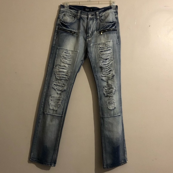 Trestles Other - Ripped jeans Trestles Other - Ripped jeans
